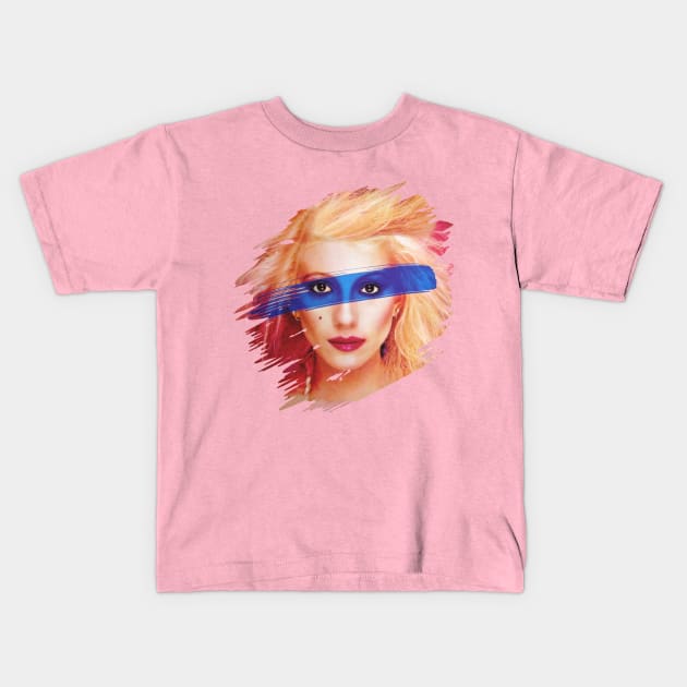 Missing Persons 80s Exclusive Kids T-Shirt by Pop Fan Shop